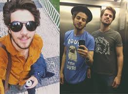 Chay suede was born as roobertchay domingues da rocha filho. It Boy Chay Suede Moda Para Homens