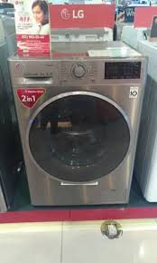We've rounded up the top lg's compact combo washer and dryer is a perfect fit for an apartment or small home. Lg Front Load Washer Dryer Combo 100 Dry Tv Home Appliances Washing Machines And Dryers On Carousell