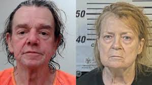 ARREST IN MYSTERIOUS DEATH: 38 years ago she went missing from a church  fair in Lafourche. 3 years later her body was found. This week, 2 people  were arrested in her death.