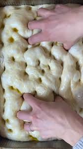 Simple Sourdough Focaccia Bread Recipe Alexandra S Kitchen Video Recipe Video In 2020 Sourdough Bread Focaccia Sourdough Starter Discard Recipe