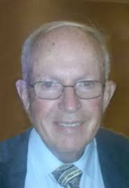 Obituary of Edward Holger Rasmussen