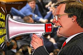 No government or banks can not control or regulate cryptocurrencies. German Central Bank Director Crypto Regulations Must Be International
