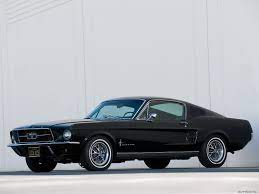 Mustang Fastback 1967 Wallpaper 22113 Mustang Fastback Ford Mustang Fastback Mustang