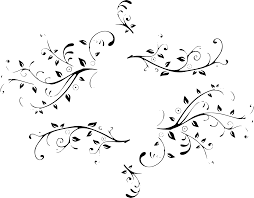 Let's face it, there's nothing more elegant than a rich floral carpet design. Svg Element Floral Vines Leaves Free Svg Image Icon Svg Silh