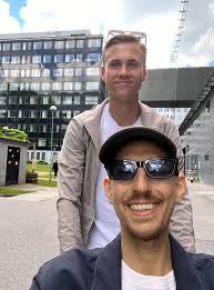 Vilmer Tyrén om sorgen efter sin brors död