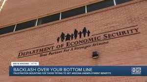 Arizonans Frustrated As Des Struggles To Process Influx Of Unemployment Claims