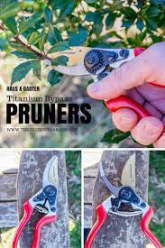 Garten haus apartments 1300 commercial st leavenworth wa 98826. Haus And Garten Titanium Bypass Pruners Review The Prudent Garden