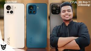 Coolpad Cool 20 Pro 5G Launched ...