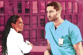 The acclaimed british medical drama is about the cases in the emergency department of the fictional holby city hospital. 24 Pressing Questions About New Amsterdam The Ringer
