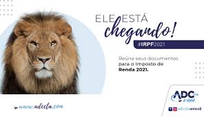 Confira a documentação básica necessária para que você possa realizar a declaração do imposto de renda 2021 sem dores de cabeça. Adccta Comunicado Imposto De Renda Adccta 2021