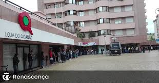 A loja de cidadão está encerrada. Seis Maneiras De Evitar Filas Para Tirar O Cartao De Cidadao Ou Passaporte Renascenca