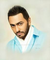 تامر حسنى My Love