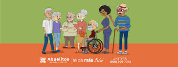 Mis abuelitos deben de tener unos sesenta años. Abuelitos Medical Center Community Facebook