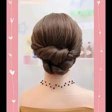 Quick Easy Pretty Updos Tutorials For Curly Long Hair Your Hair Beauty Via Instagram Video Easy Updos For Long Hair Short Hair Updo Easy Hair Updos