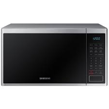 Samsung monitors allow you to lock the menu, so that your settings are secure and cannot be adjusted. Samsung 40l 1000w Microwave Me6144w Winning Appliances