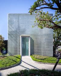 Browse 8,183 glass block bathroom on houzz. Archismith Architects Designs Gallery By Using Glass Blocks To Cool Air Inside And Provide Variations
