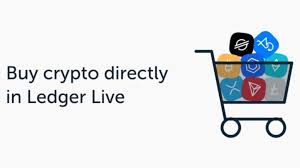 How to setup and use your ledger nano s with ledger live guide. You Can Now Buy Crypto Directly From Ledger Live