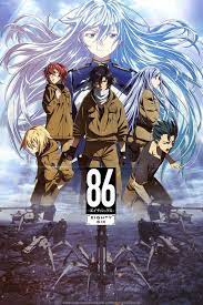 Eighty-six anime