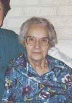 Violet Fitzgerald Obituary