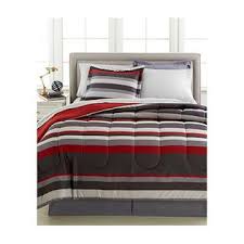 Reversible down alternative twin comforter positive reviews is 82%. Urban Living 6pc Stripe Comforter Set Sears Marketplace