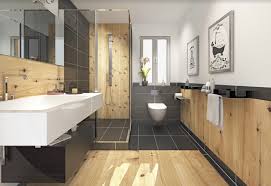 Comment Integrer Le Bois Dans Votre Salle De Bain Bois Com Bois Com