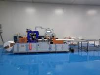 Hot Sale Fully Automatic Fiberglass air Filter Making Machine Pleating  Paper Folding Machine