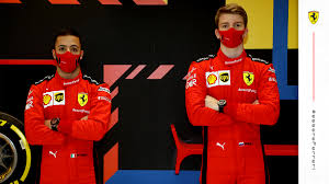 Check spelling or type a new query. Drivers Line Up For 2020 Abu Dhabi F1 Young Driver Test