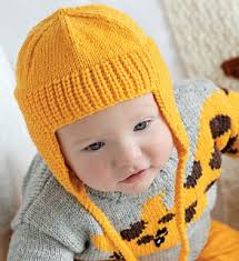 Baby Knitting Pattern