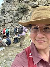 Danielle Peltier, Ph.D.