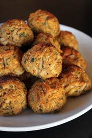 Maryland Style Crab Balls Seafood Recipes Fish Recipes Appetizer Recipes