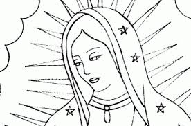 O escapulário é signo de aliança entre maria e os fiéis. Arquivos Desenho Para Colorir Mulher Catolica