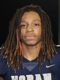 Ace Brown, Archbishop Hoban, Athlete