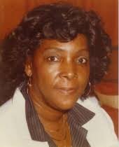 Obituary information for Mae Frances Pointer