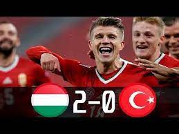 What is the difference between turkey and hungary? Hungary Vs Turkey 2 0 Nations League 18 11 2020 Hd Youtube
