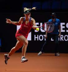 Who recently won the 32 years old professional tennis player, angelique kerber has an estimated net worth of $30. Angelique Kerber Angeliquekerber Twitter