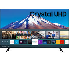 Over 200 tv channels and dozens of videos to suit any taste and occasion. Buy Samsung Ue65tu7020kxxu 65 Smart 4k Ultra Hd Hdr Led Tv Free Delivery Currys