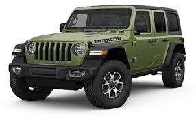 Stitching is done in red. Jeep Wrangler Unmatched 4x4 Capability Jeep Uk