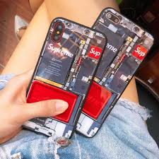 Buy products such as onn. Iphone 6 Plus 6s Plus 7 Supreme Battery Cover Design Case Mdex Store Online