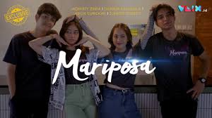 Get notified when mariposa is updated. Mariposa Cerita Adhisty Zara Tenggelam Sampai Makan Nyamuk Youtube