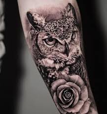 owl tattoo chest owl tattoo chest baykus dovmeleri kol dovmeleri erkek dovmeleri