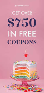 Love Cake Cookies And Basically Anything Baked And Delicious Of Course You Do Check Out These Companies Th Money Saving Mom Free Coupons Coupon Organization