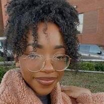 Vanessa Chanise Johnson Obituary