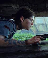 Thelastofuspartii The Last Of Us Part Ll Thelastofus 2 Jogos Ps4 Jogos De Video Game Arte De Jogos