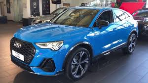 Browse our new vehicle inventory to see our current selection. Brand New Audi Q3 Sportback Edition 1 For Sale At Stoke Audi Audi Q3 Audi Q Audi