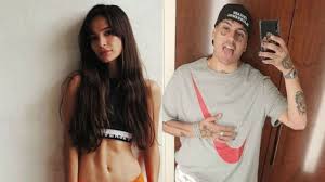 Brenda asnicar‏подлинная учетная запись @asnicar__brenda 3 апр. Brenda Asnicar Habria Terminado Su Relacion Con Duki Y Estaria Saliendo Con Un Empresario Pronto