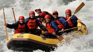 Tongariro River Rafting Grade 3 White Water Rafting Go Rafting
