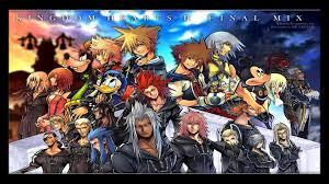 Kingdom hearts 2 wallpaper hd. Kingdom Hearts 2 Wallpapers Top Free Kingdom Hearts 2 Backgrounds Wallpaperaccess