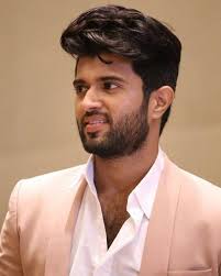 Vijay Devarakonda Hairstyle Vijay Devarakonda Vijay Actor Telugu Hero Active teen boys will find the short hair. pinterest
