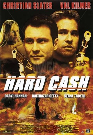 Hard Cash (2002) - DVD PLANET STORE