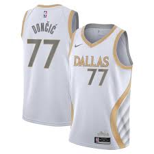 Doncic hit some big shots for the mavericks down the stretch and finished with 14 points, five rebounds and seven assists in his first matchup against james. Luka Doncic Jerseys Luka Doncic Shirts Basketball Apparel Luka Doncic Gear Nba Store